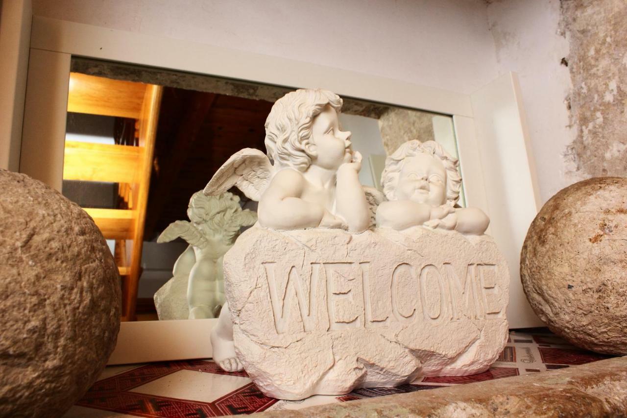 Angelus Rooms Ragusa Esterno foto