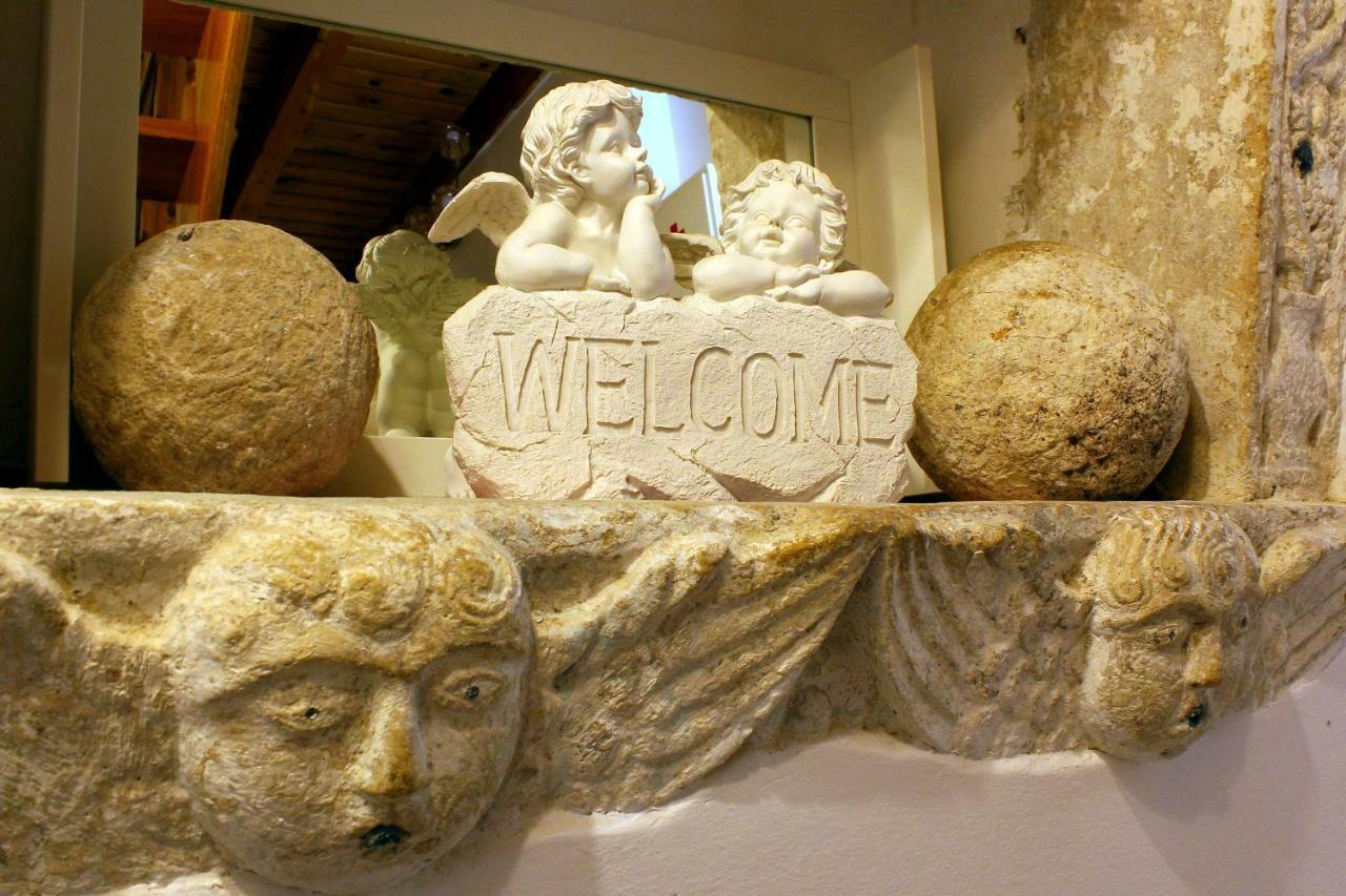 Angelus Rooms Ragusa Esterno foto